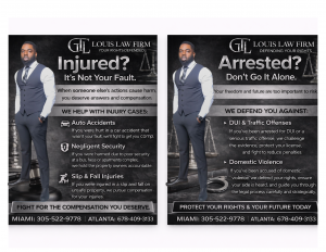 GT Louis Law Firm project